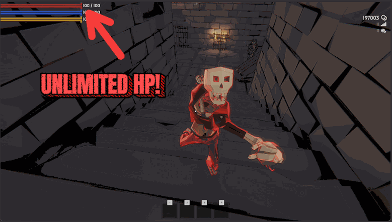 Fell & Sell — Untouchable (God Mode) (screenshot 2)